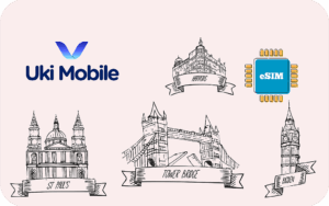 United Kingdom eSIM